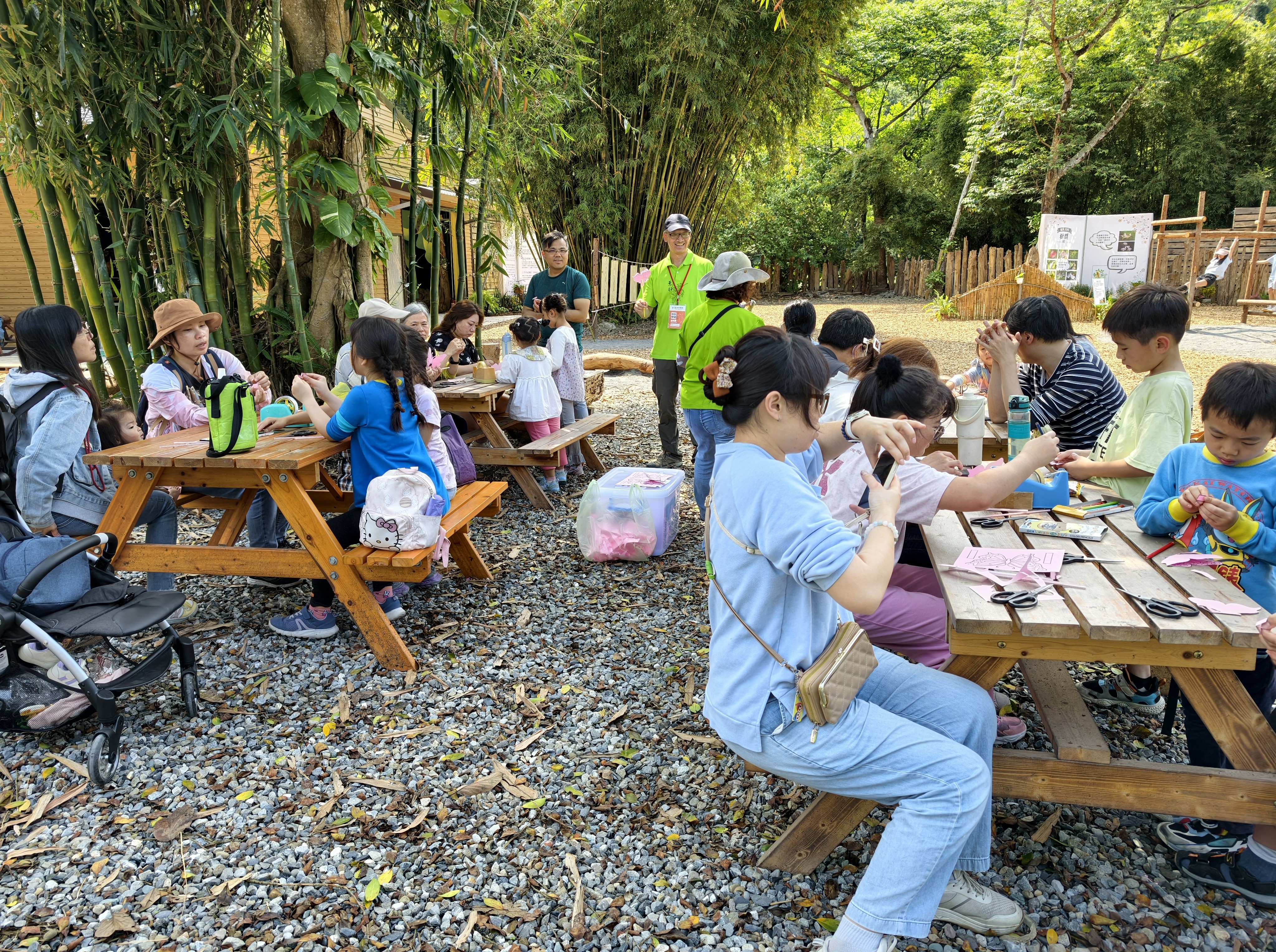 พิพิธภัณฑ์ป่าไม้ 剪影 3