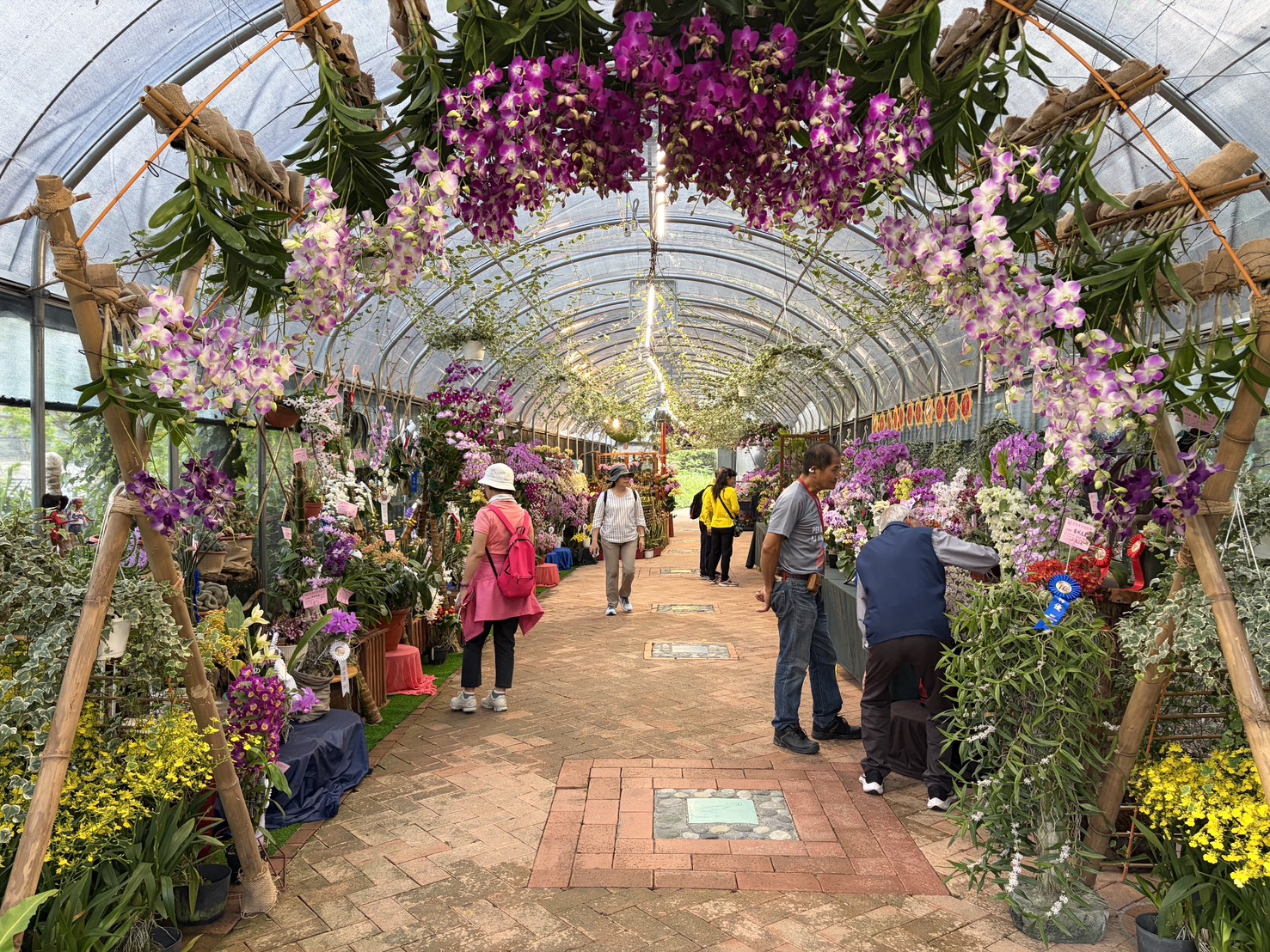 ศาลาดอกไม้ 剪影 1