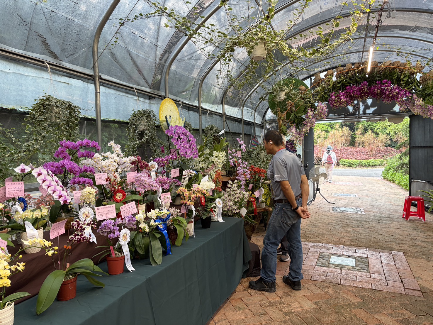 ศาลาดอกไม้ 剪影 3