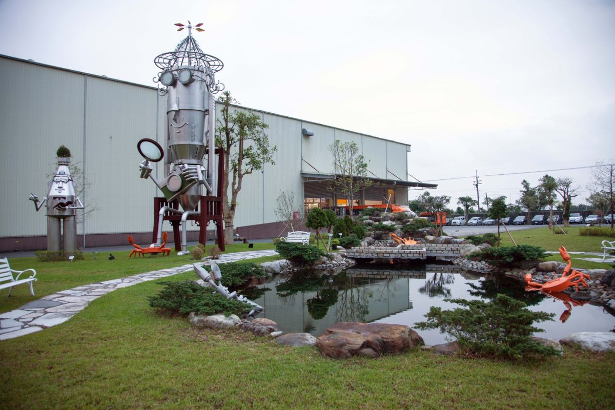 สวนสุขภาพซิงฮุย 永續行動照片