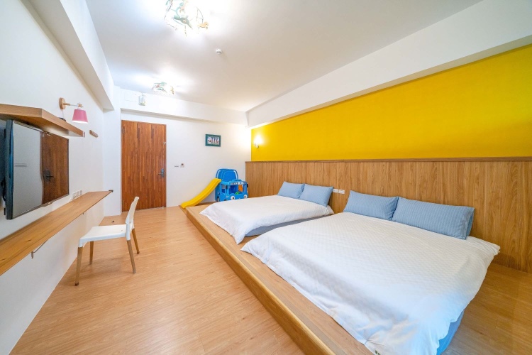 ดรีมฟอเรสต์ แฟมิลี่ เบดแอนด์เบรกฟาสต์ 永續行動照片