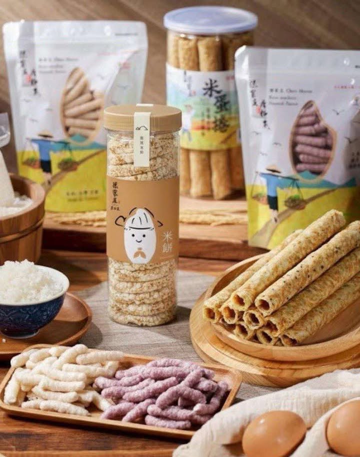 陳家庄農園 永續行動照片